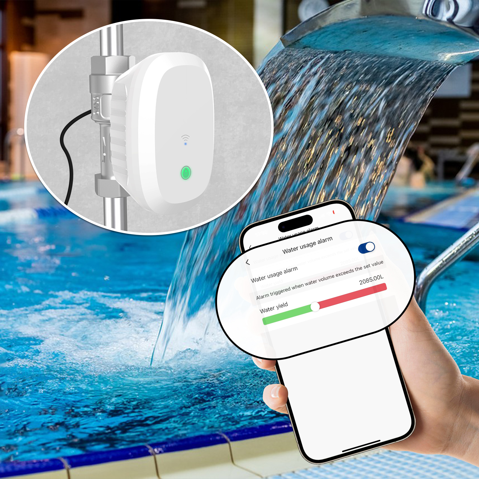 Tuya Smart WiFi Water Valve Wa - Home Automation Ideas recensione e prezzo