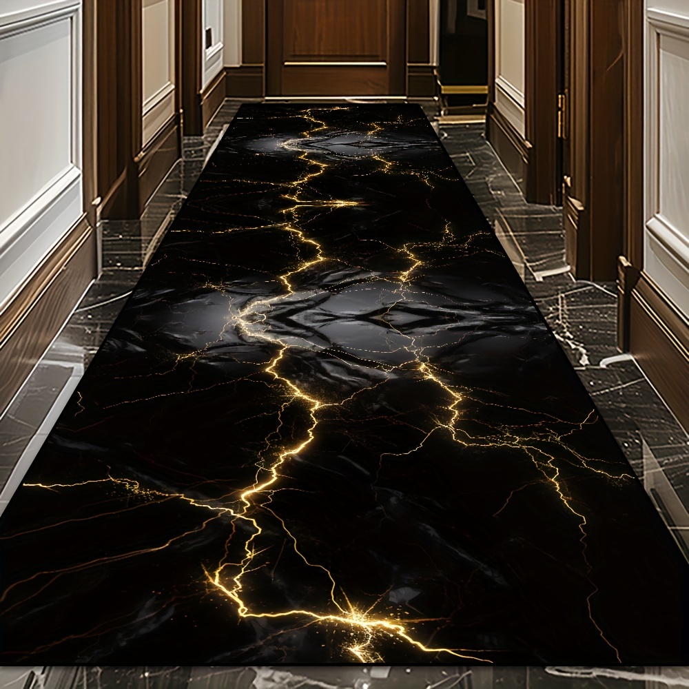 VIKAMA Light Luxury Black Gold - Home Textiles Luxury avis et prix