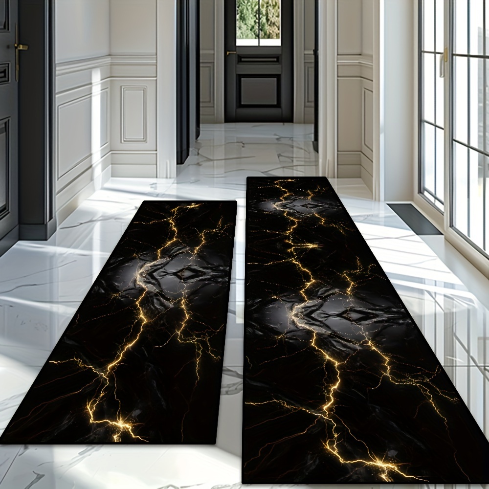VIKAMA Light Luxury Black Gold - Home Textiles Luxury avis et prix