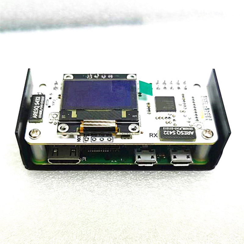 AA84 Duplex MMDVM Hotspot Boar - Pi Zero W Board recensione e prezzo