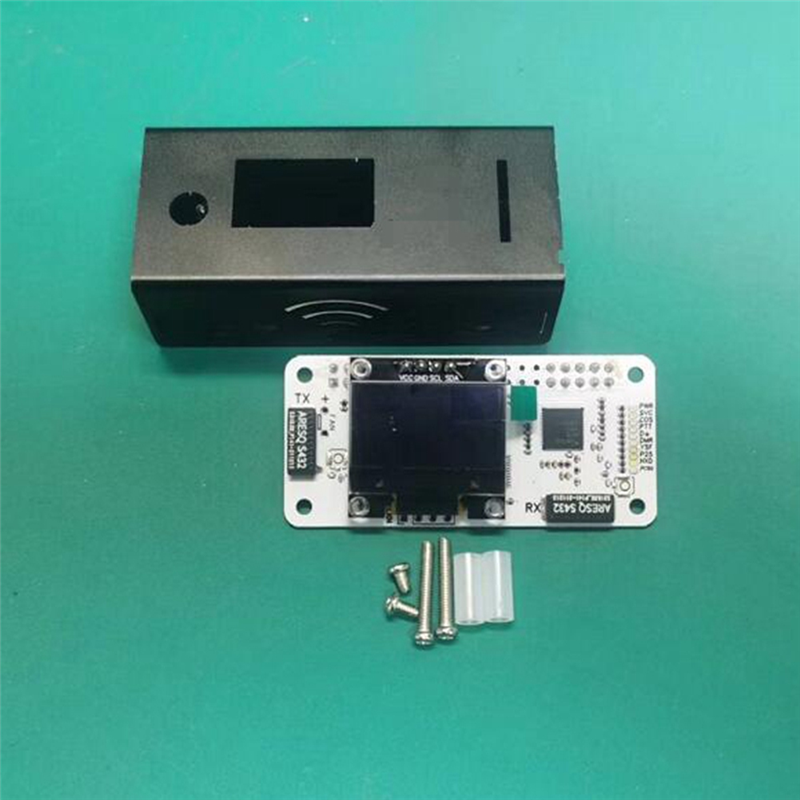 AA84 Duplex MMDVM Hotspot Boar - Pi Zero W Board recensione e prezzo