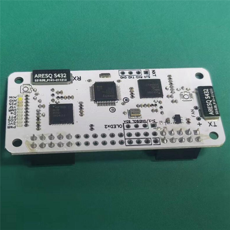 AA84 Duplex MMDVM Hotspot Boar - Pi Zero W Board recensione e prezzo