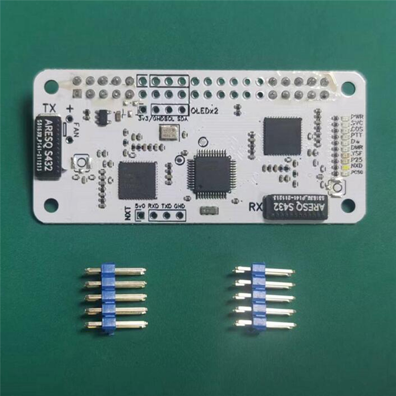 AA84 Duplex MMDVM Hotspot Boar - Pi Zero W Board recensione e prezzo