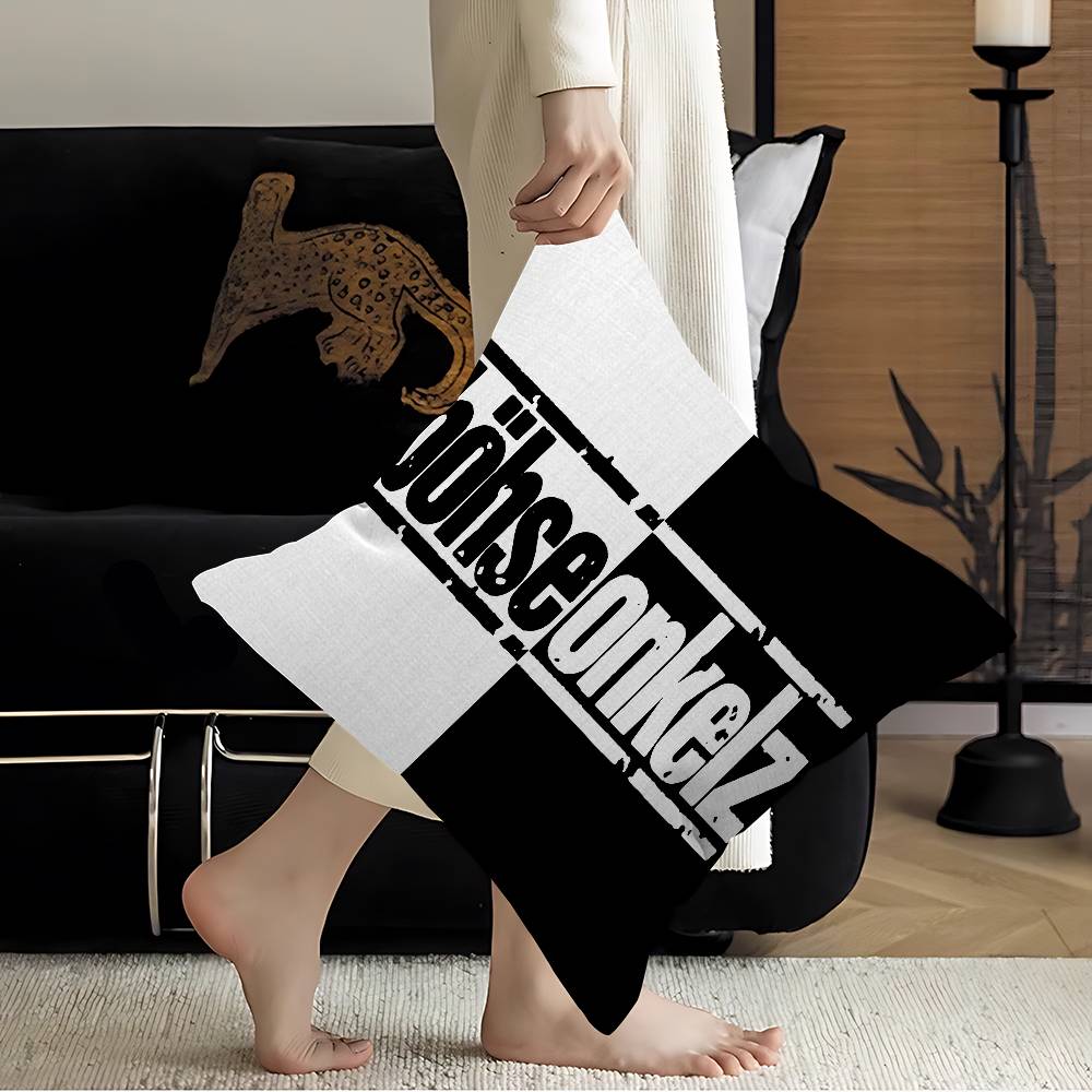 Germany Bohse Onkelz Cushion C - Home Textiles Germany avis et prix