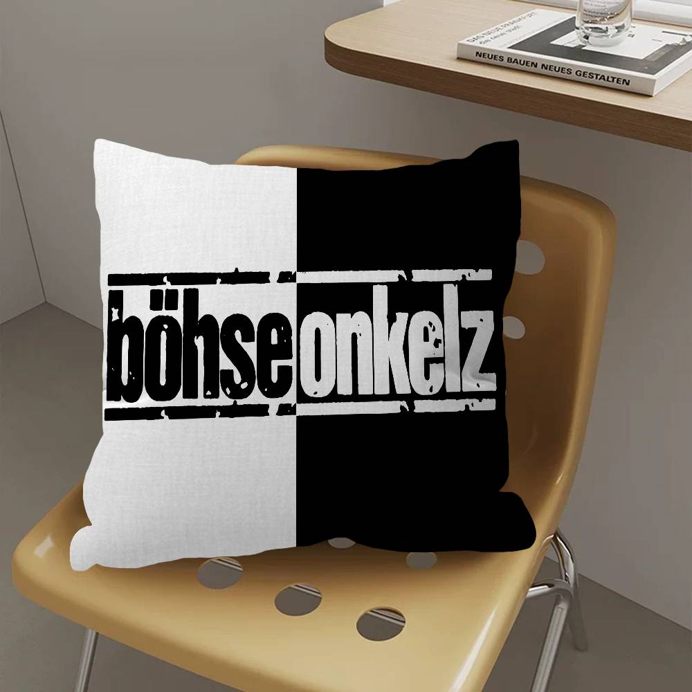 Germany Bohse Onkelz Cushion C - Home Textiles Germany avis et prix