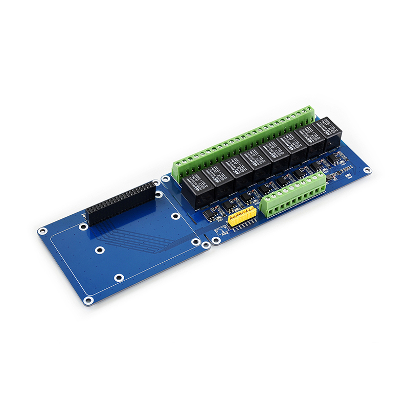 Raspberry Pi 5 / 4B 8 Channel  - Pi Zero W Board recensione e prezzo