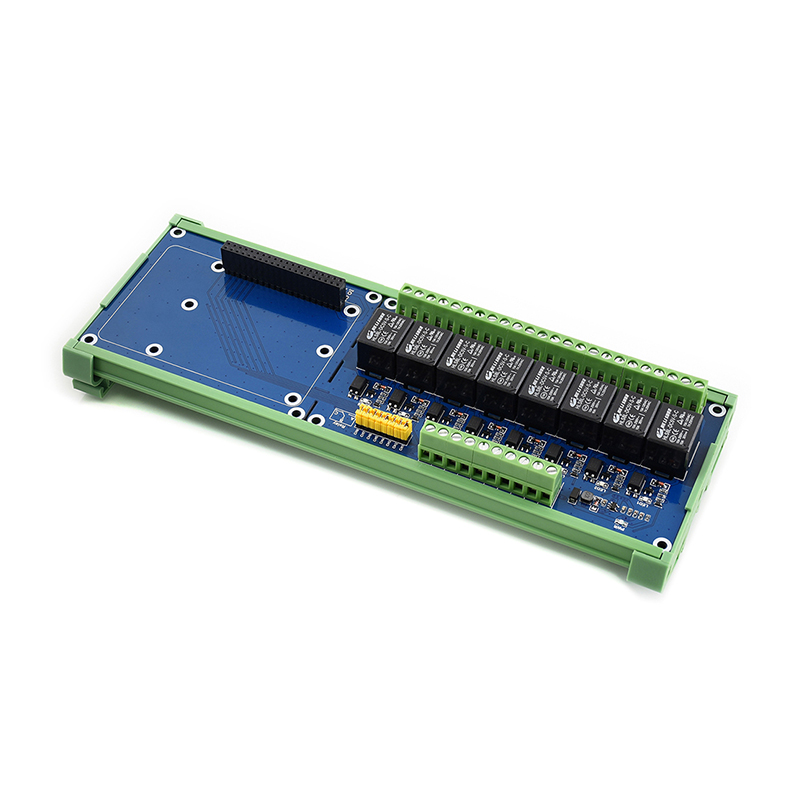 Raspberry Pi 5 / 4B 8 Channel  - Pi Zero W Board recensione e prezzo