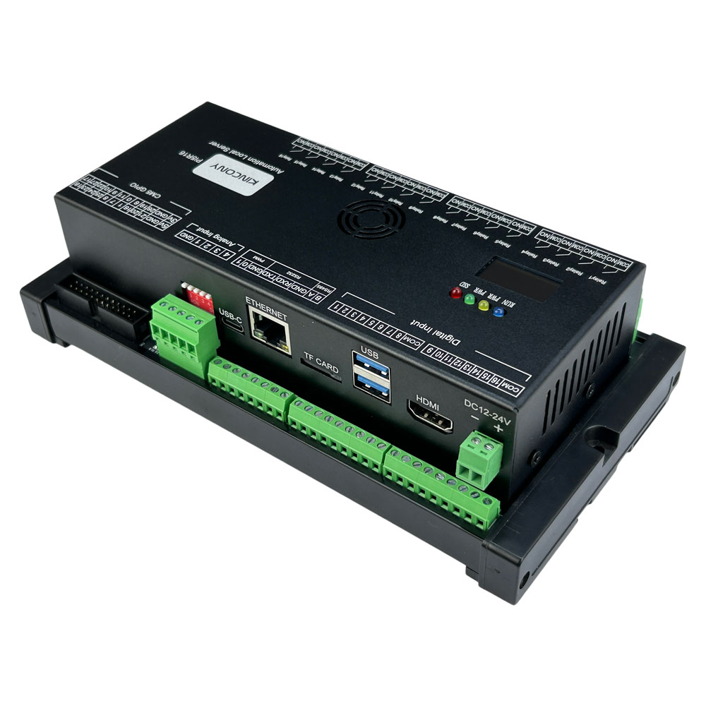 Raspberry Pi CM5 IoT Gateway f - Home Automation Raspberry Pi recensione e prezzo