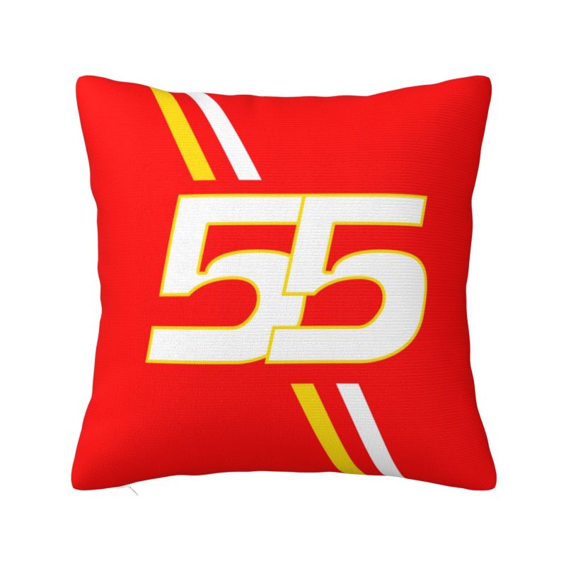 Custom Carlos Sainz 55 Formula - Home Textiles Luxury avis et prix