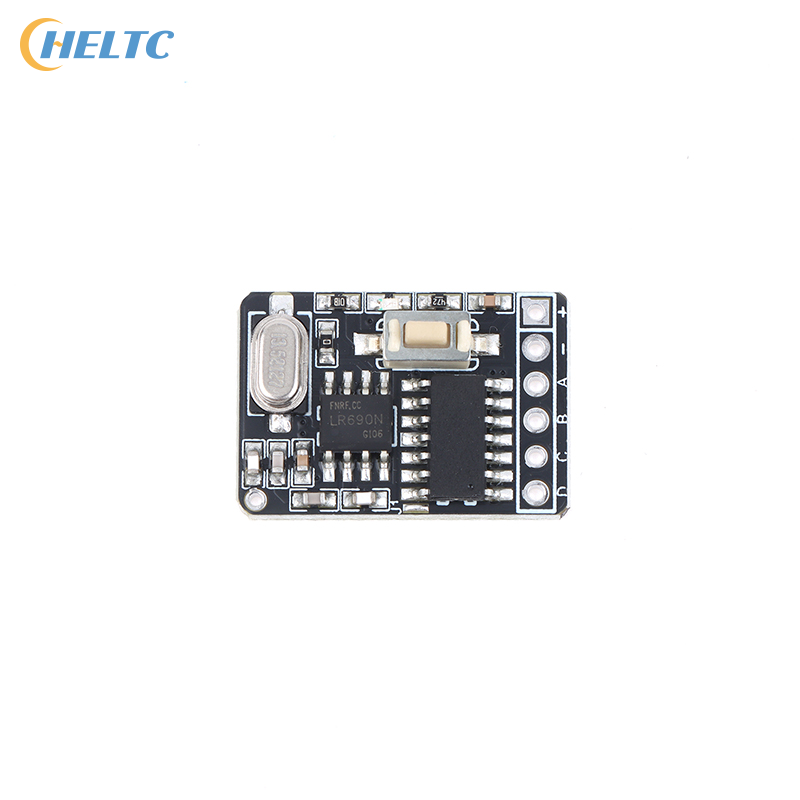 DC3-5V 433Mhz Wireless Remote  - 433Mhz Receiver Module recensione e prezzo