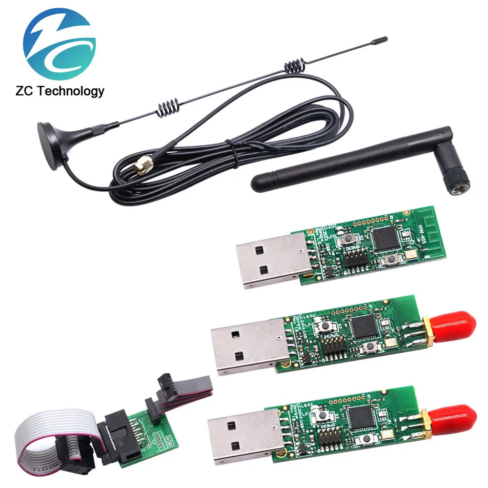 Wireless Zigbee CC2531 CC2540  - Zigbee Coordinator Stick recensione e prezzo