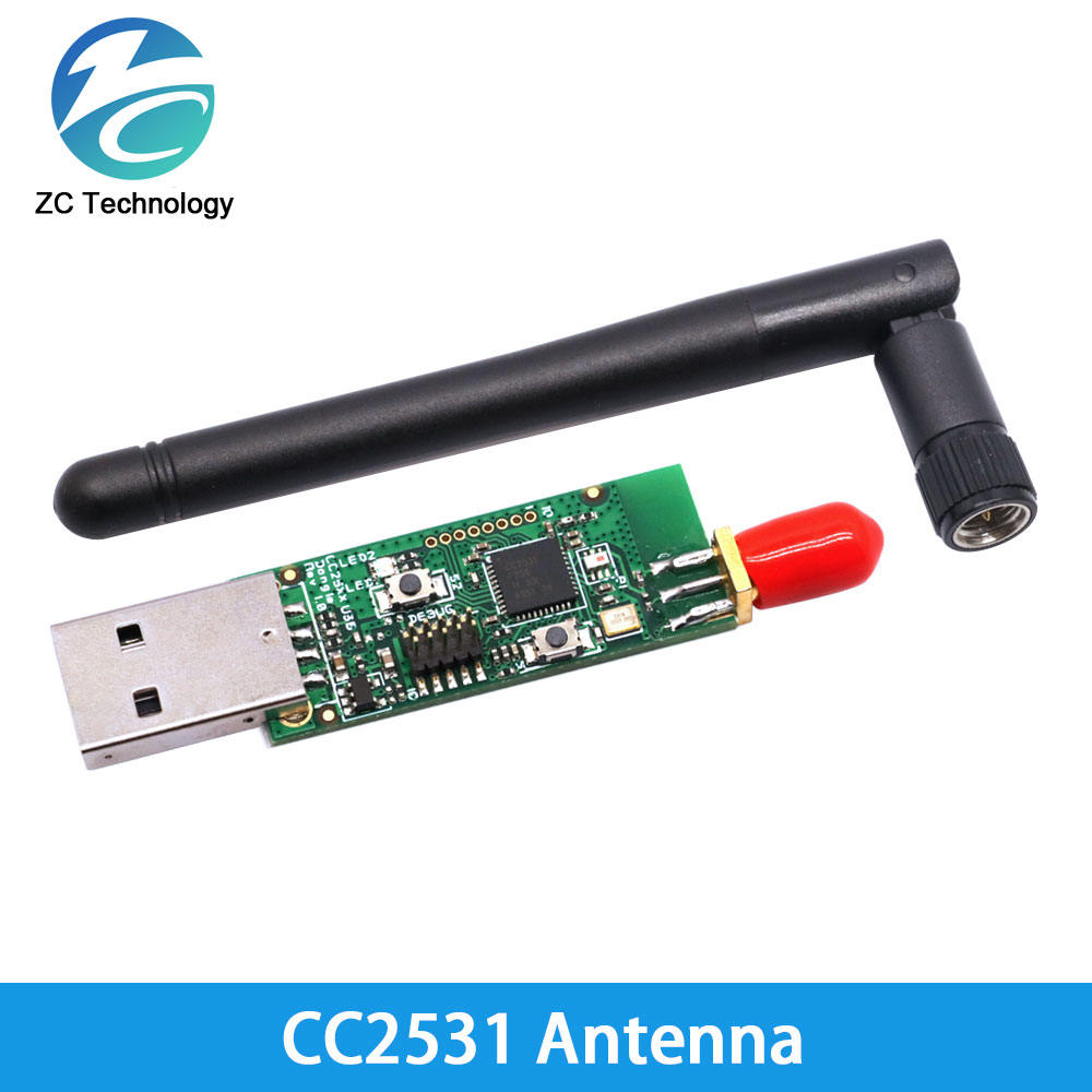 Wireless Zigbee CC2531 CC2540  - Zigbee Coordinator Stick recensione e prezzo
