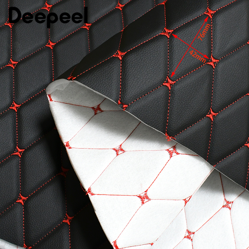 45*160cm Synthetic Leather Fab - Home.Textiles Cushion avis et prix