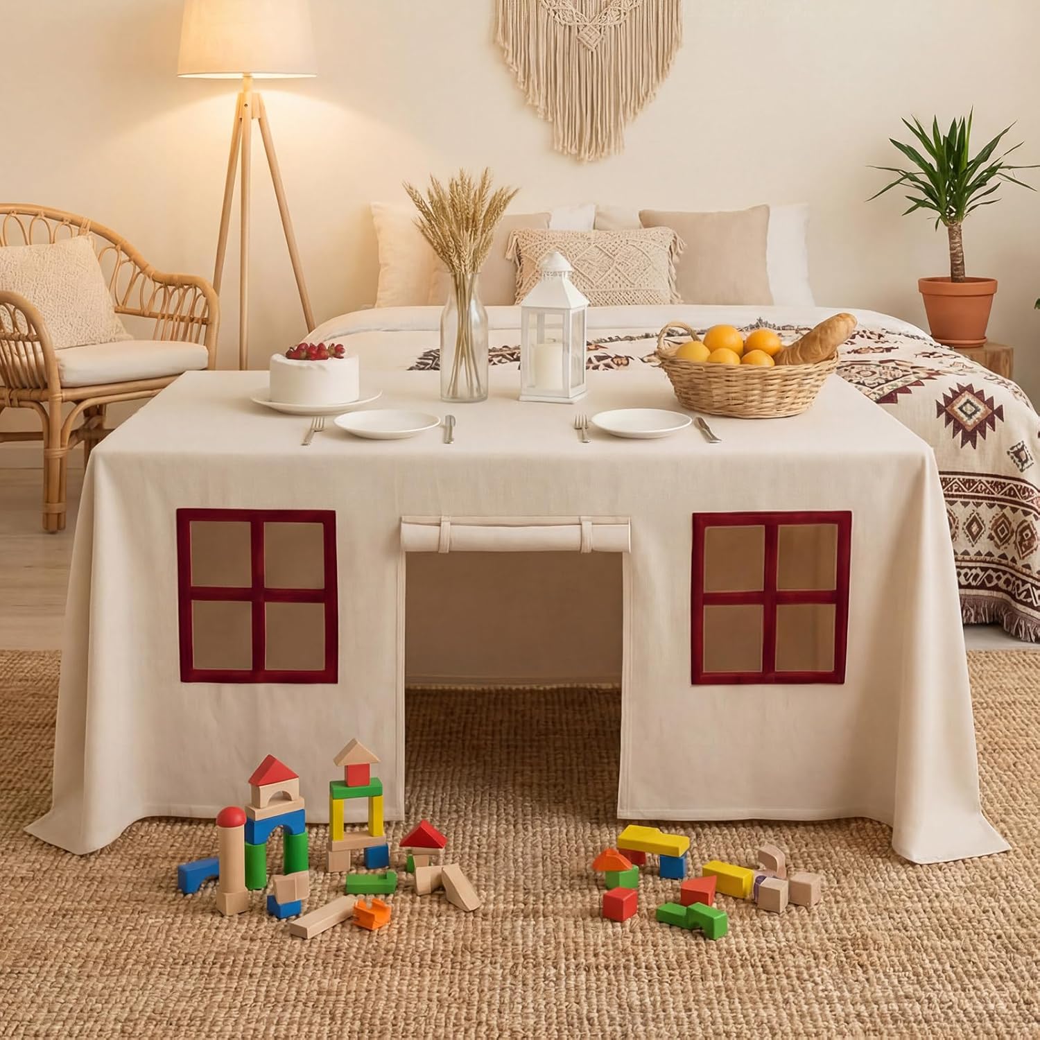 Large Tablecloth Game Room Chi - Home Textiles News avis et prix
