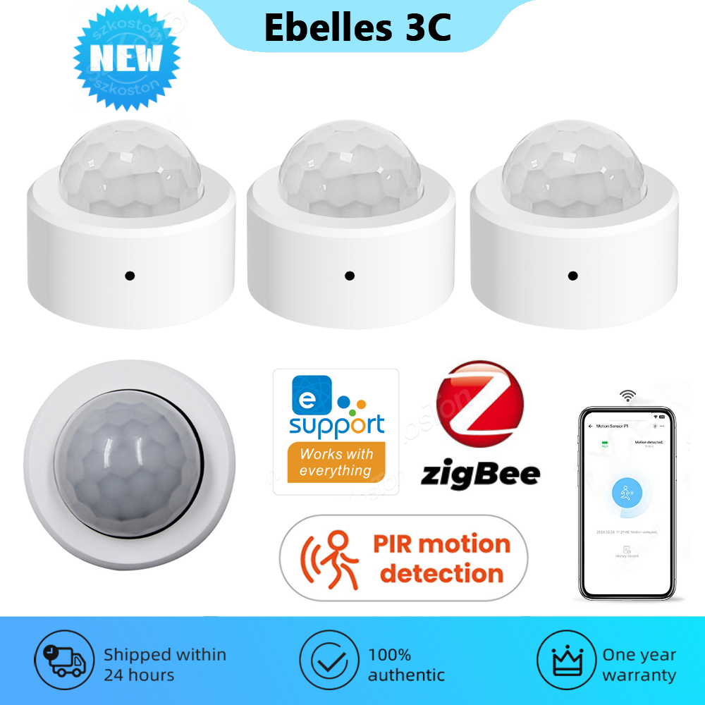 eWelink APP Zigbee Motion Sens - Home Automation Ideas recensione e prezzo