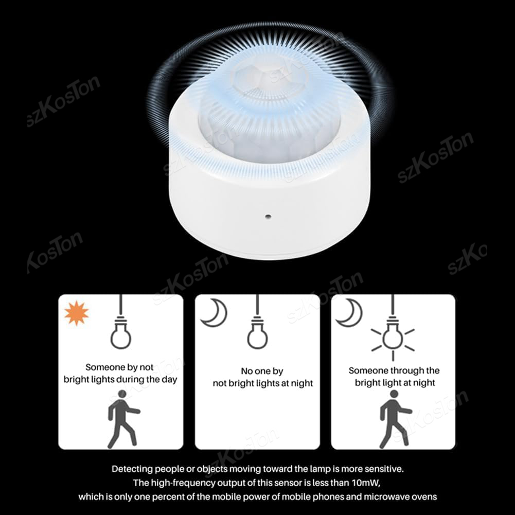 eWelink APP Zigbee Motion Sens - Home Automation Ideas recensione e prezzo