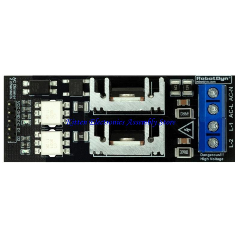 96GD AC Load Controller Light  - Diy Automation Projects recensione e prezzo