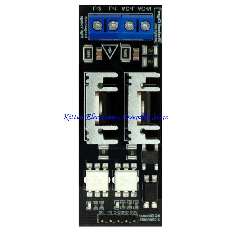 96GD AC Load Controller Light  - Diy Automation Projects recensione e prezzo