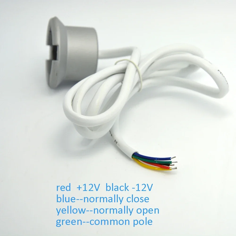 1Pcs 12Vdc Wire Water Leakage  - Water Leak Detector Wired recensione e prezzo