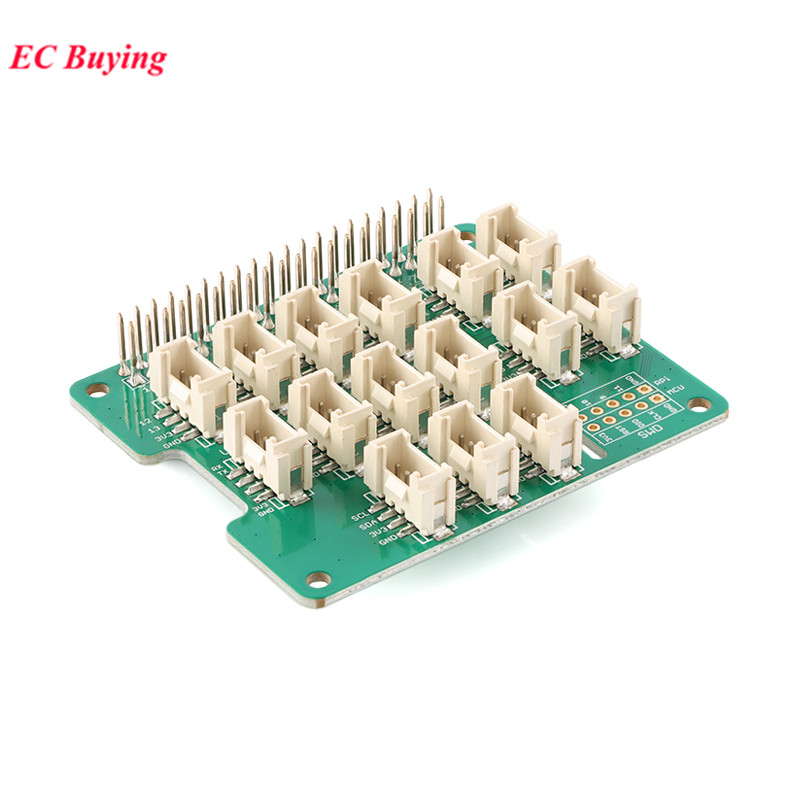Grove Base Hat for Raspberry P - Pi Zero W Board recensione e prezzo