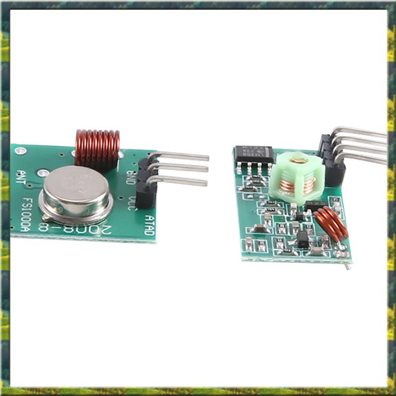 ABGZ 433MHZ Ultra Module Wirel - 433Mhz Receiver Module recensione e prezzo