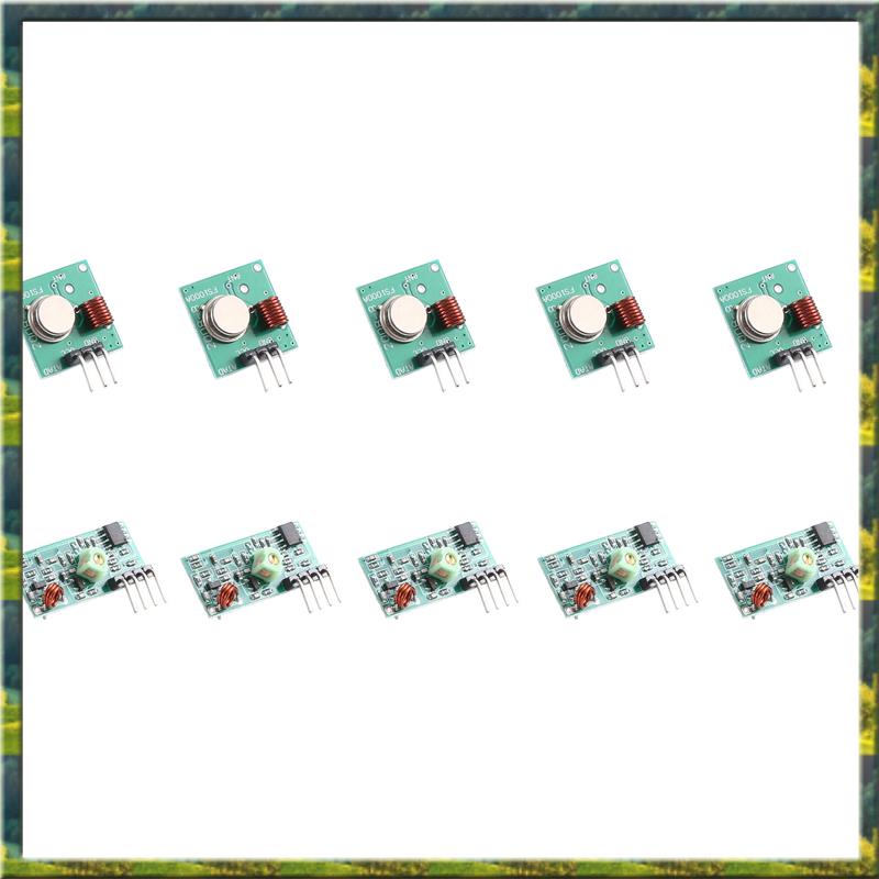 ABGZ 433MHZ Ultra Module Wirel - 433Mhz Receiver Module recensione e prezzo