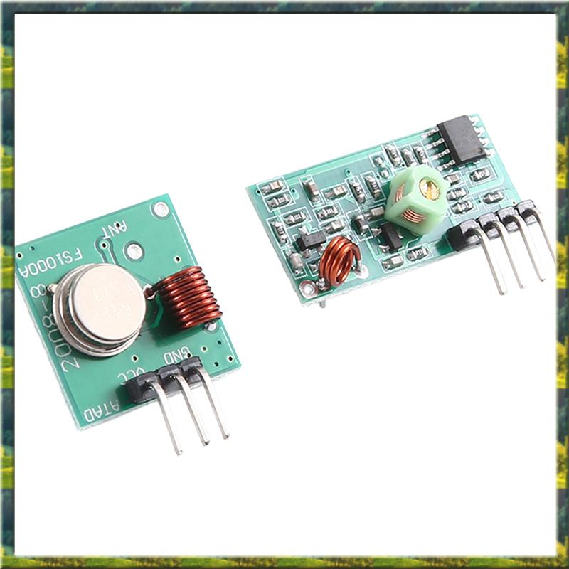 ABGZ 433MHZ Ultra Module Wirel - 433Mhz Receiver Module recensione e prezzo