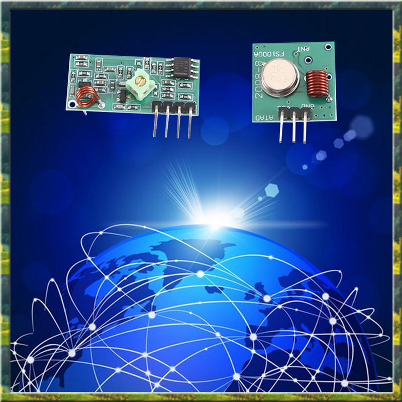 ABGZ 433MHZ Ultra Module Wirel - 433Mhz Receiver Module recensione e prezzo