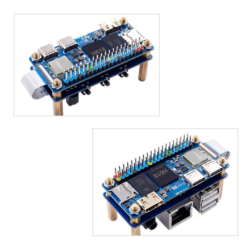 N35R-For Orange Pi Zero 2 W Ex - Pi Zero W Board recensione e prezzo