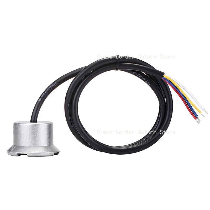 Zinc Alloy DC12V 24V Wired Wat - Water Leak Detector Wired recensione e prezzo