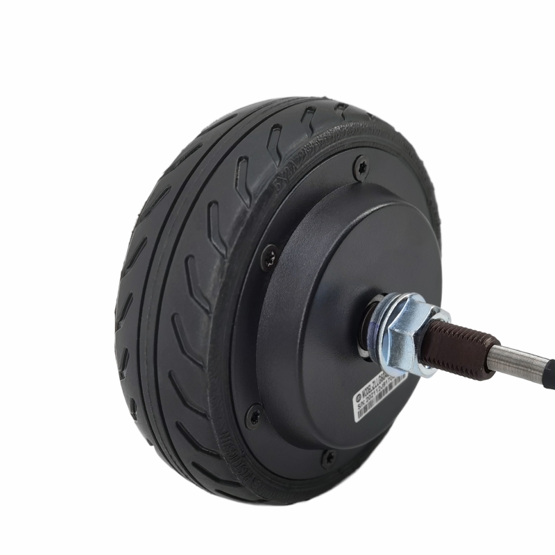 5.5 Inch DC24V Wheel Hub Motor - Diy Home Automation Hub recensione e prezzo