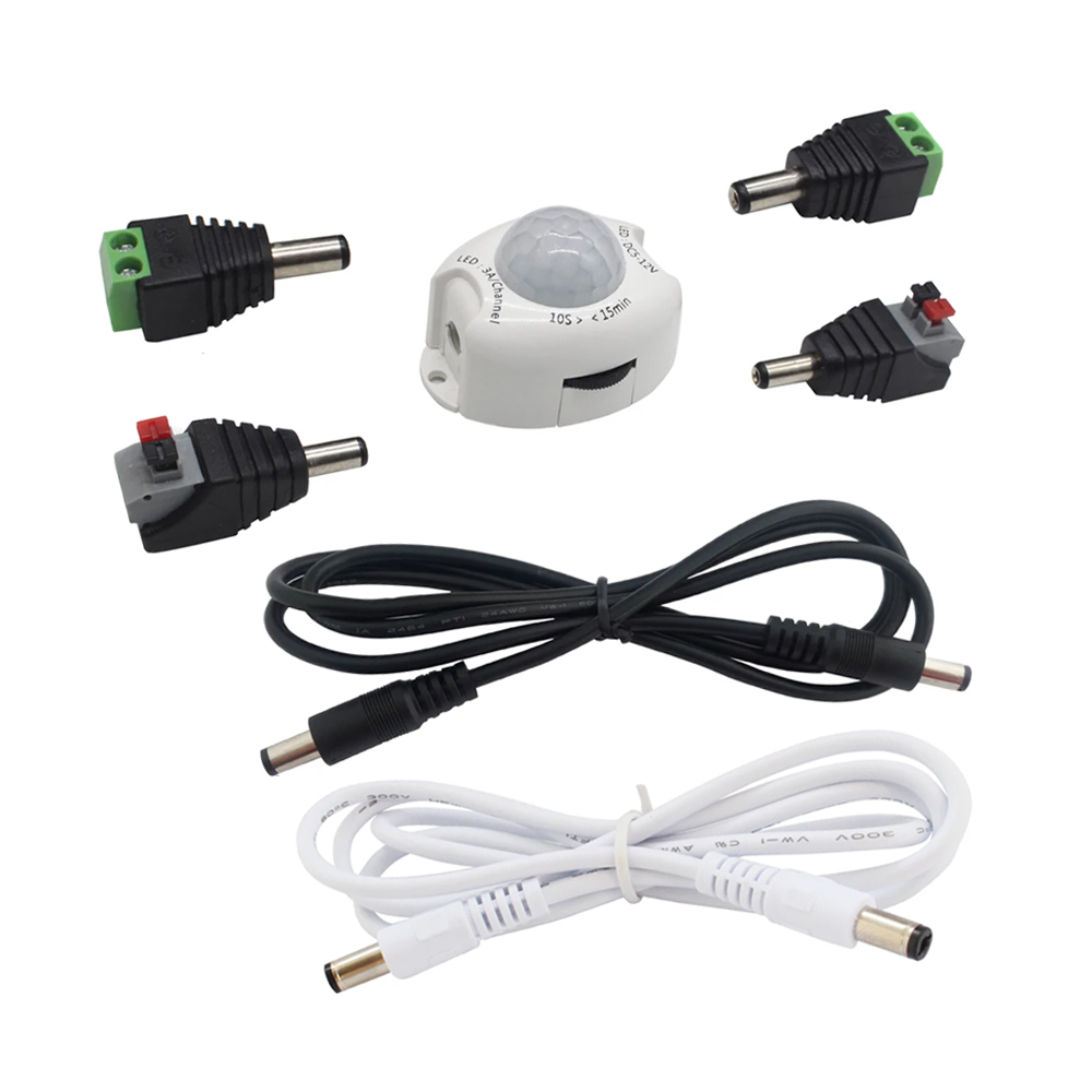 PIR Motion Sensor Switch 12V D - Motion Sensor Pir Wired recensione e prezzo