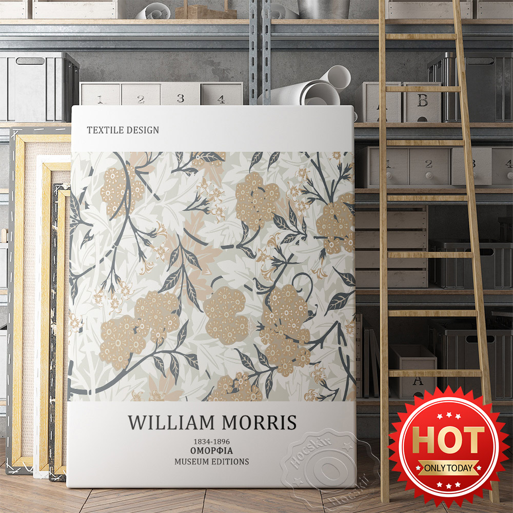 William Morris Exhibition Muse - Home Textiles And Room Spray avis et prix