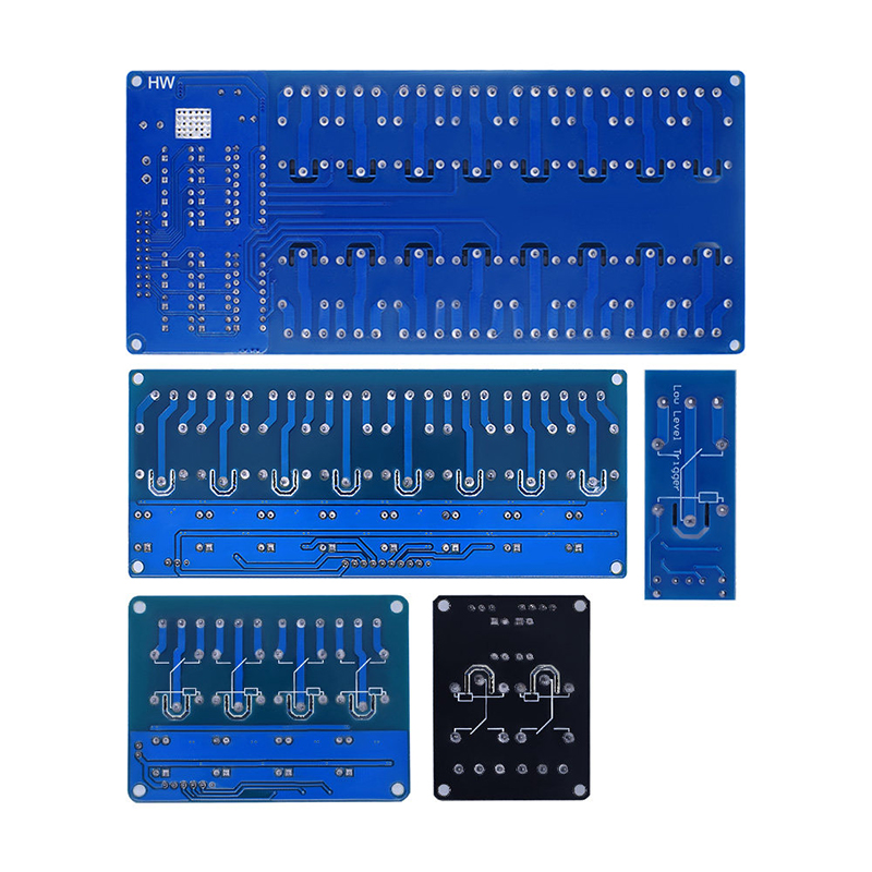 5V/12V/24V 1/2/4/8/16 Channel  - Diy Automation Projects recensione e prezzo