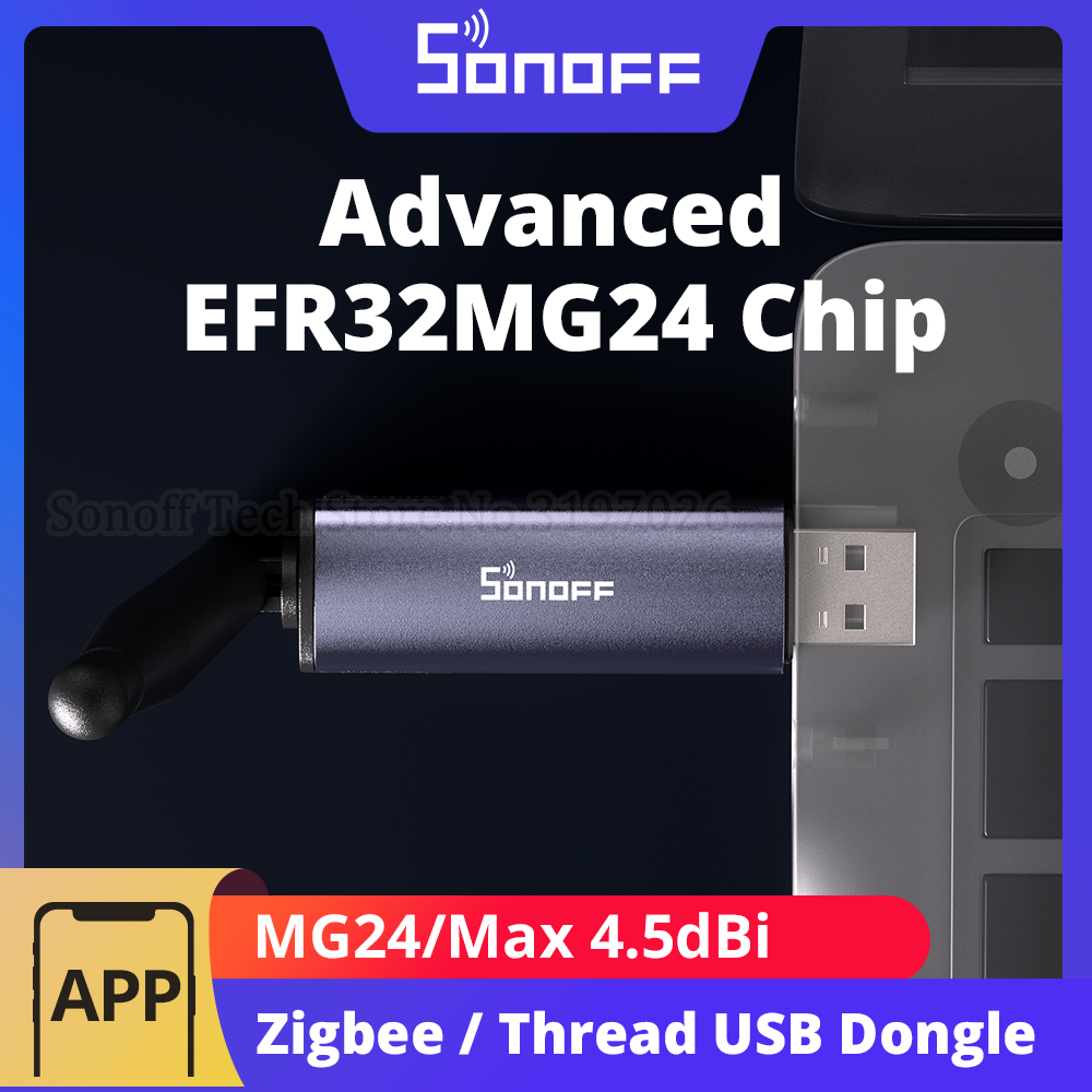 SONOFF Dongle Plus MG24 Zigbee - Zigbee Coordinator Stick recensione e prezzo