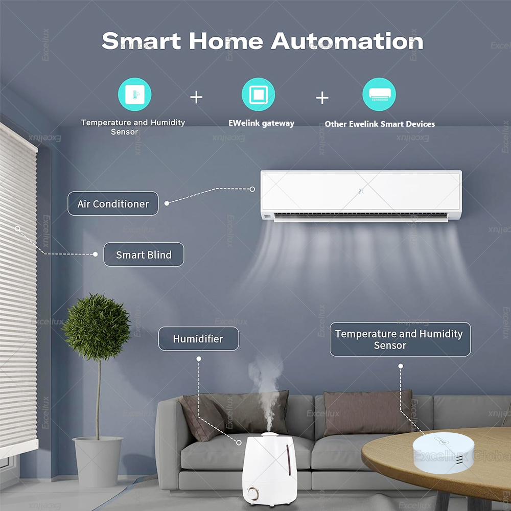 EWelink Smart Zigbee Temperatu - Home Automation Ideas recensione e prezzo
