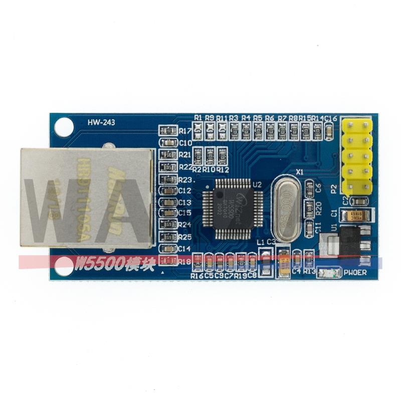 W5500 Ethernet network module  - Ethernet Module W5500 recensione e prezzo
