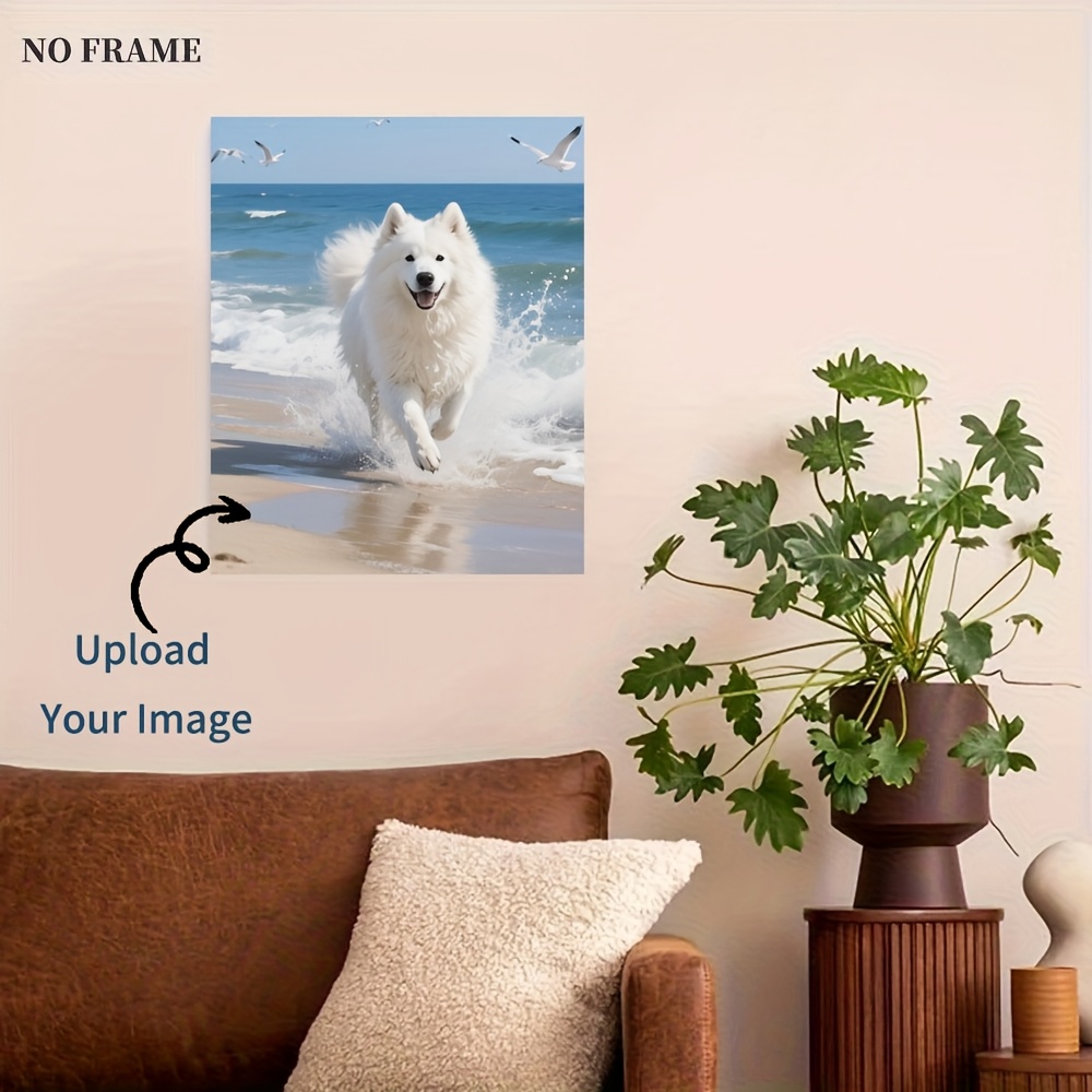 Custom Canvas Print with Your  - Textiles For Home avis et prix