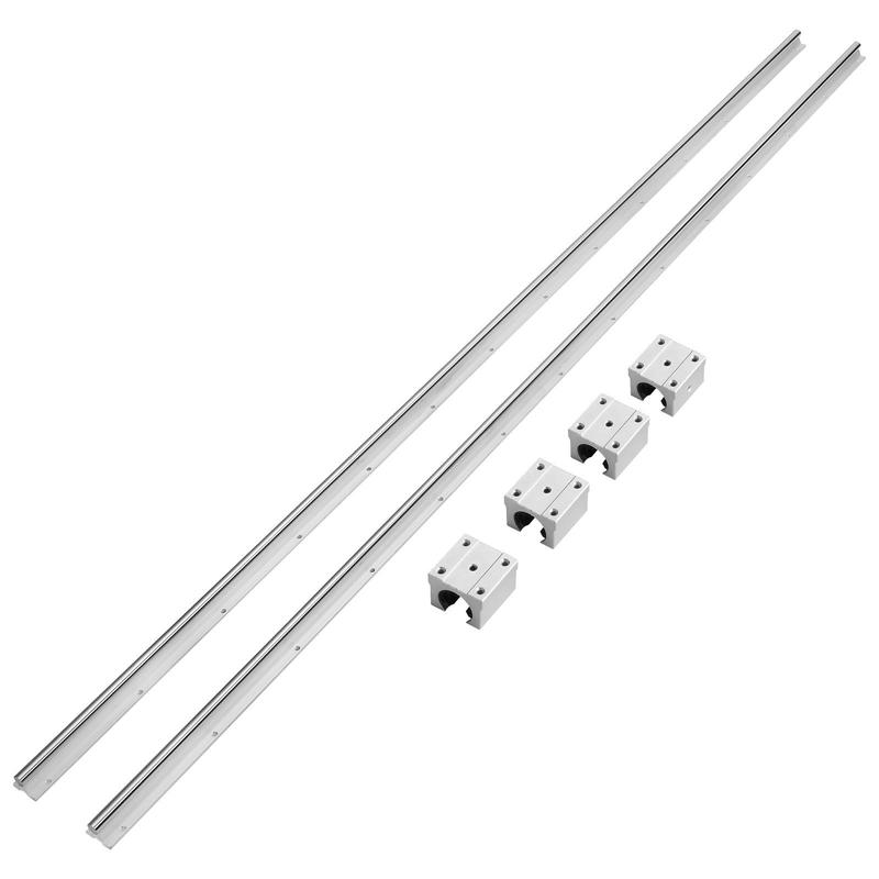 Linear Sliding Track Set 2000m - Diy Automation Projects recensione e prezzo