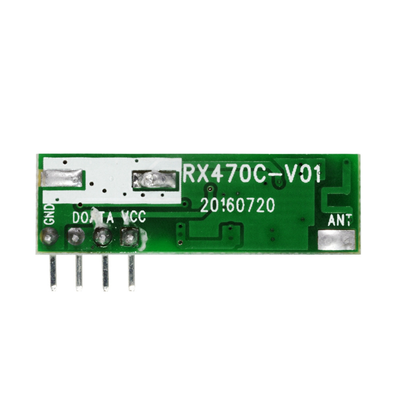 Y45A-3PCS Mhz Superheterodyne  - 433Mhz Receiver Module recensione e prezzo