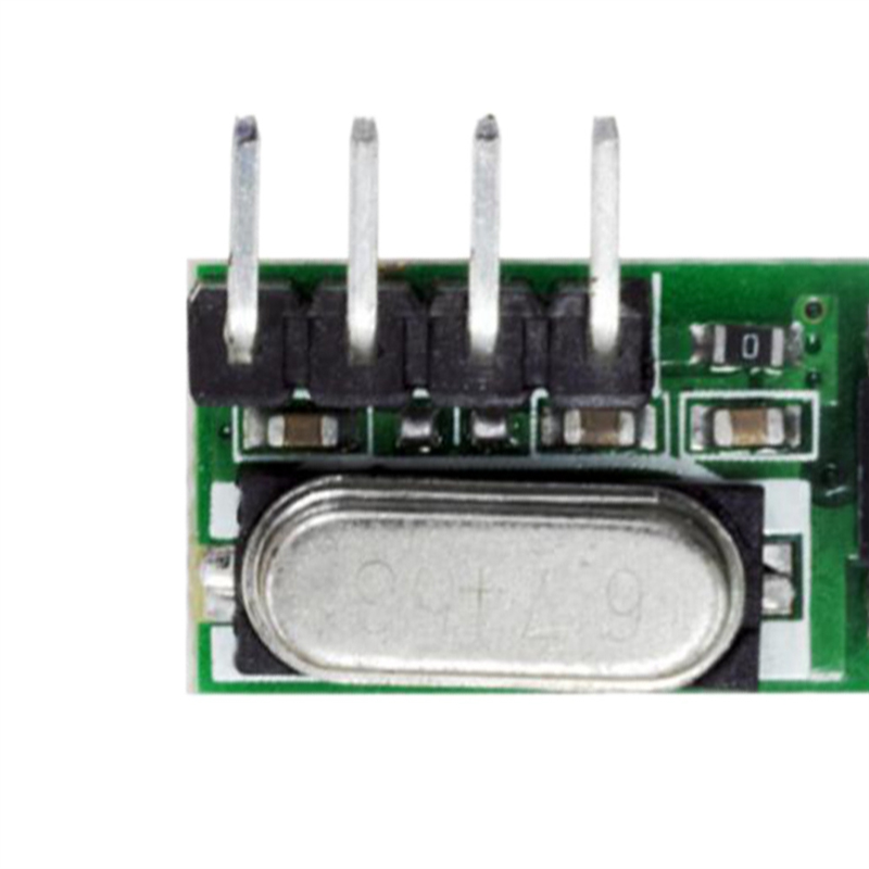Y45A-3PCS Mhz Superheterodyne  - 433Mhz Receiver Module recensione e prezzo
