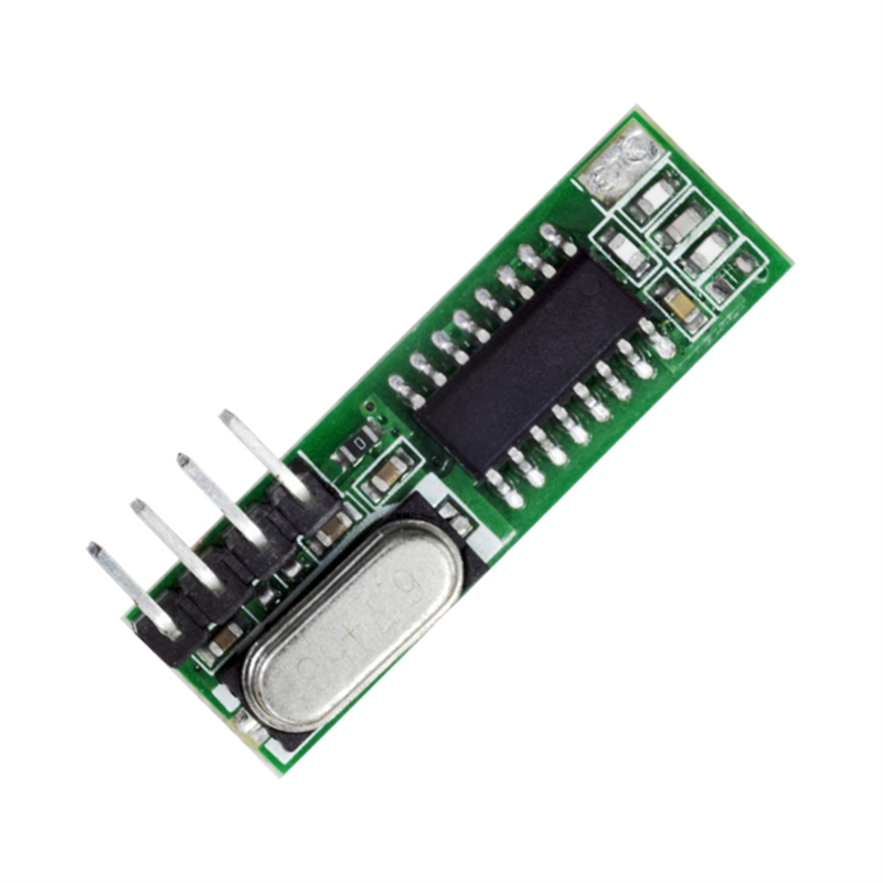 Y45A-3PCS Mhz Superheterodyne  - 433Mhz Receiver Module recensione e prezzo