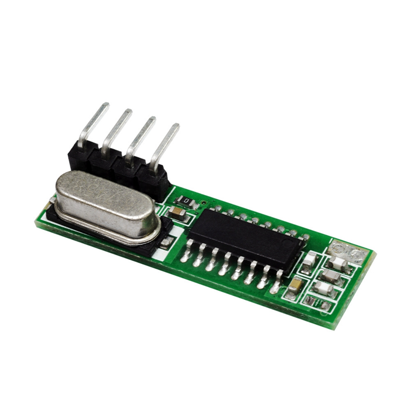 Y45A-3PCS Mhz Superheterodyne  - 433Mhz Receiver Module recensione e prezzo