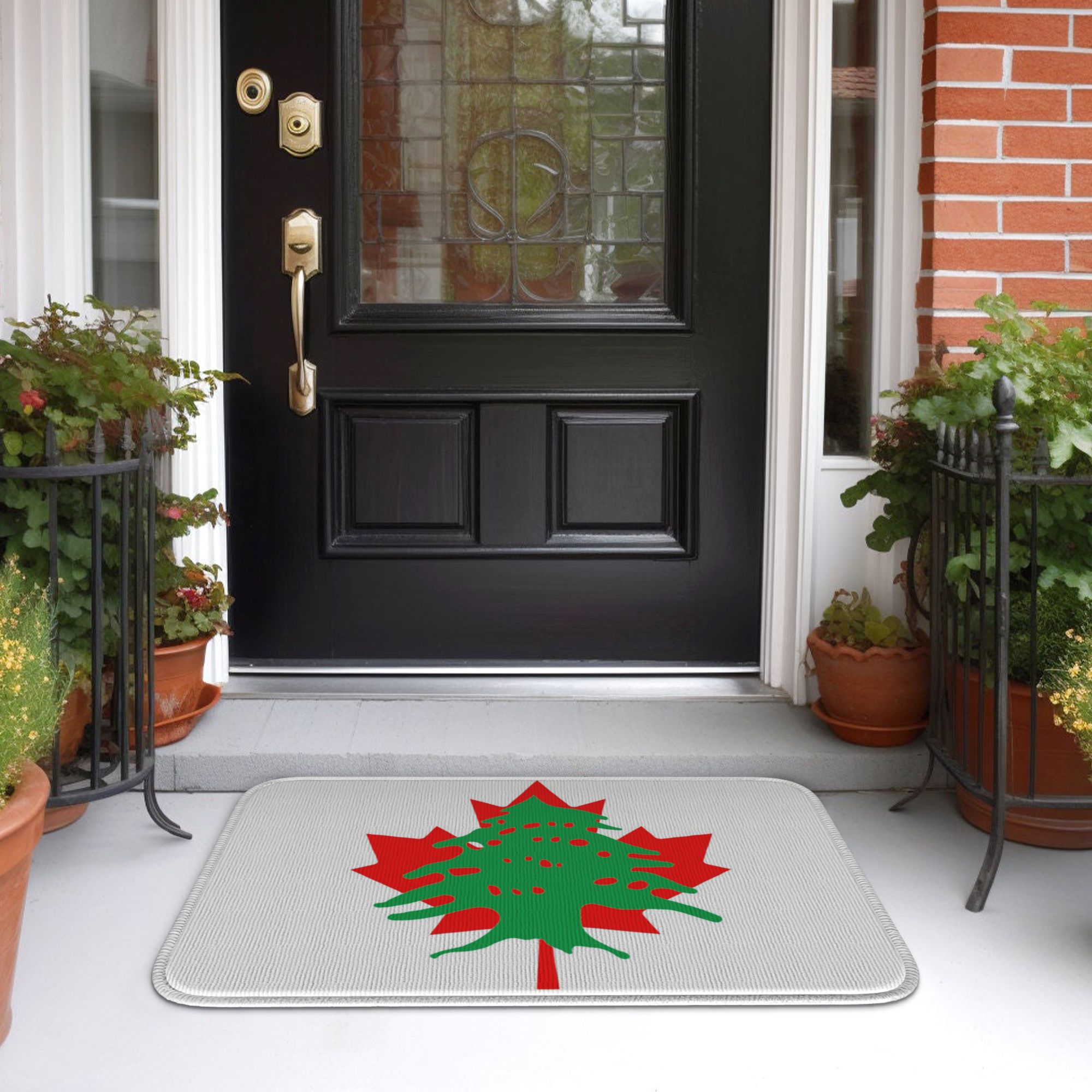 Canada Lebanese Lebanon Flag M - Home Textiles Canada avis et prix