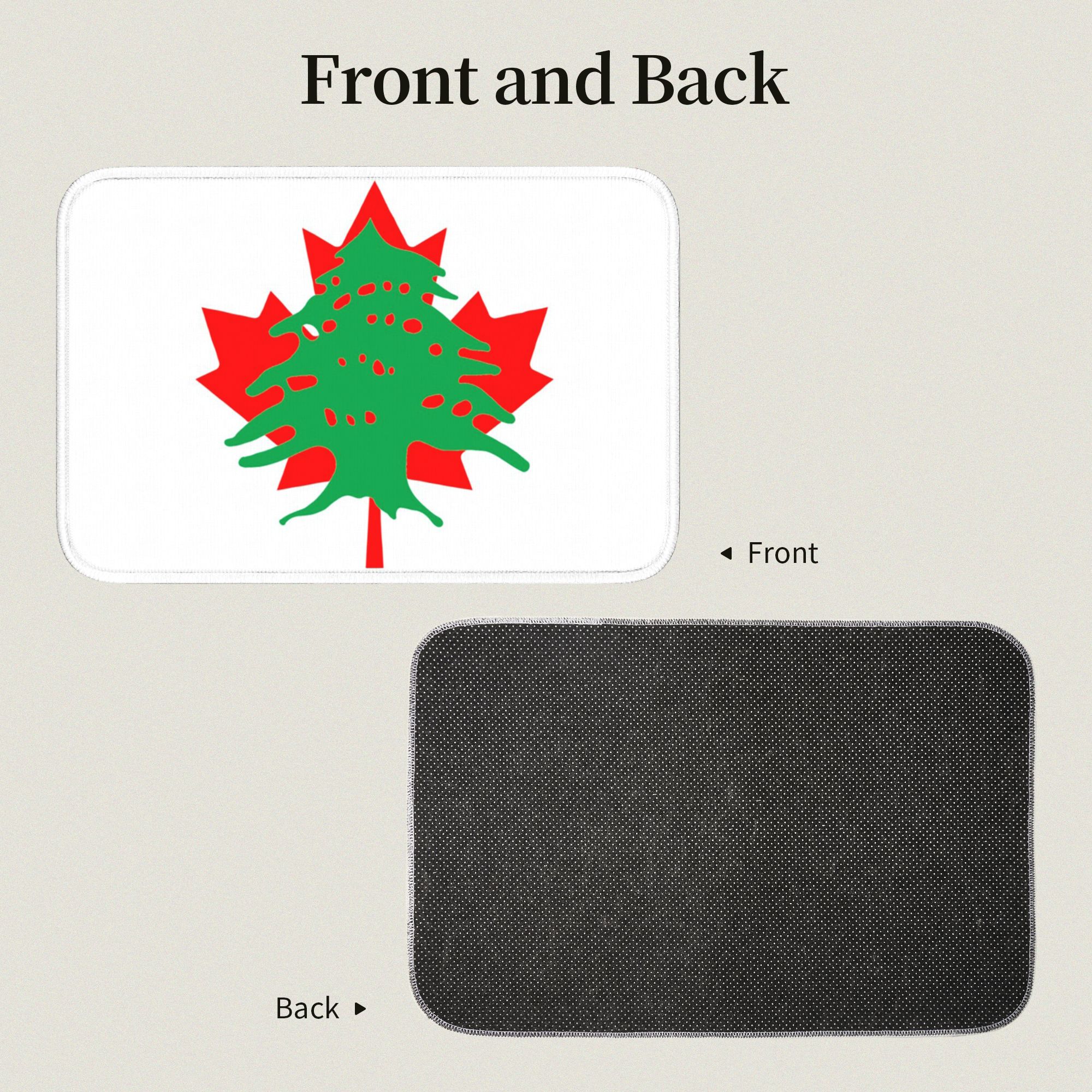 Canada Lebanese Lebanon Flag M - Home Textiles Canada avis et prix