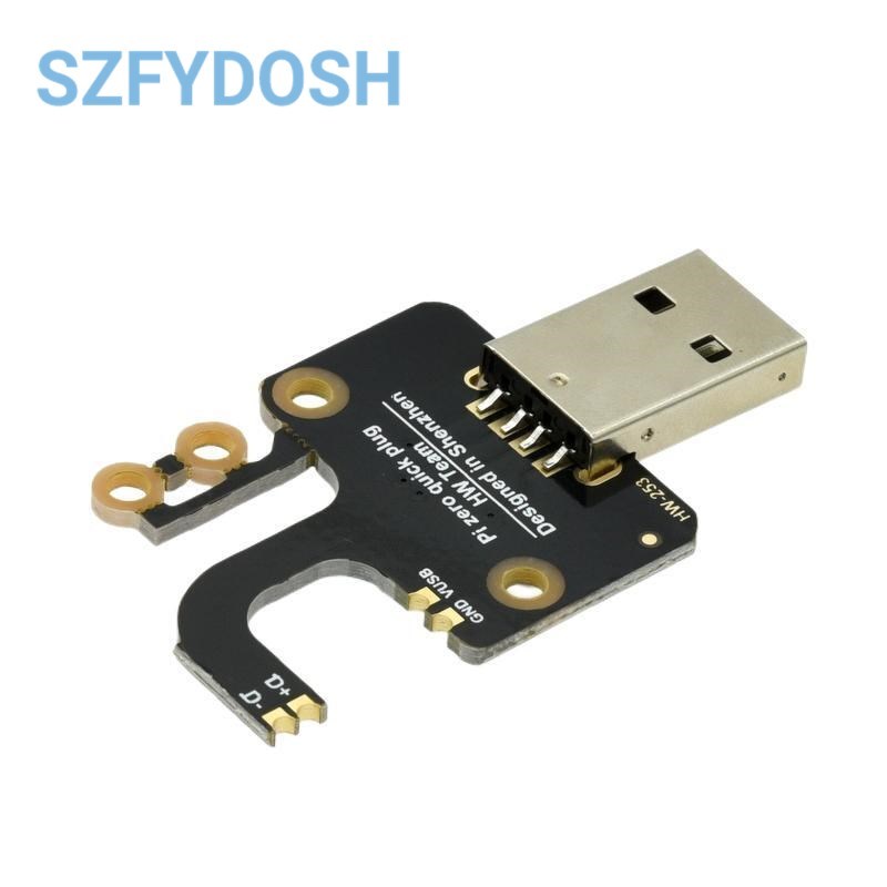 USB Adapter Board For Raspberr - Pi Zero W Board recensione e prezzo