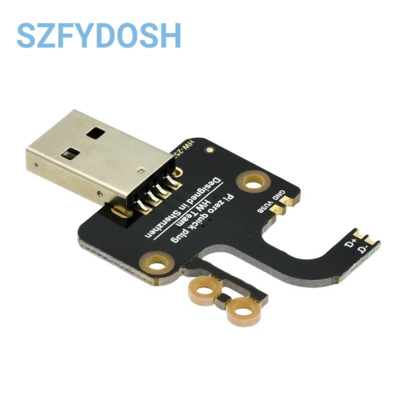 USB Adapter Board For Raspberr - Pi Zero W Board recensione e prezzo