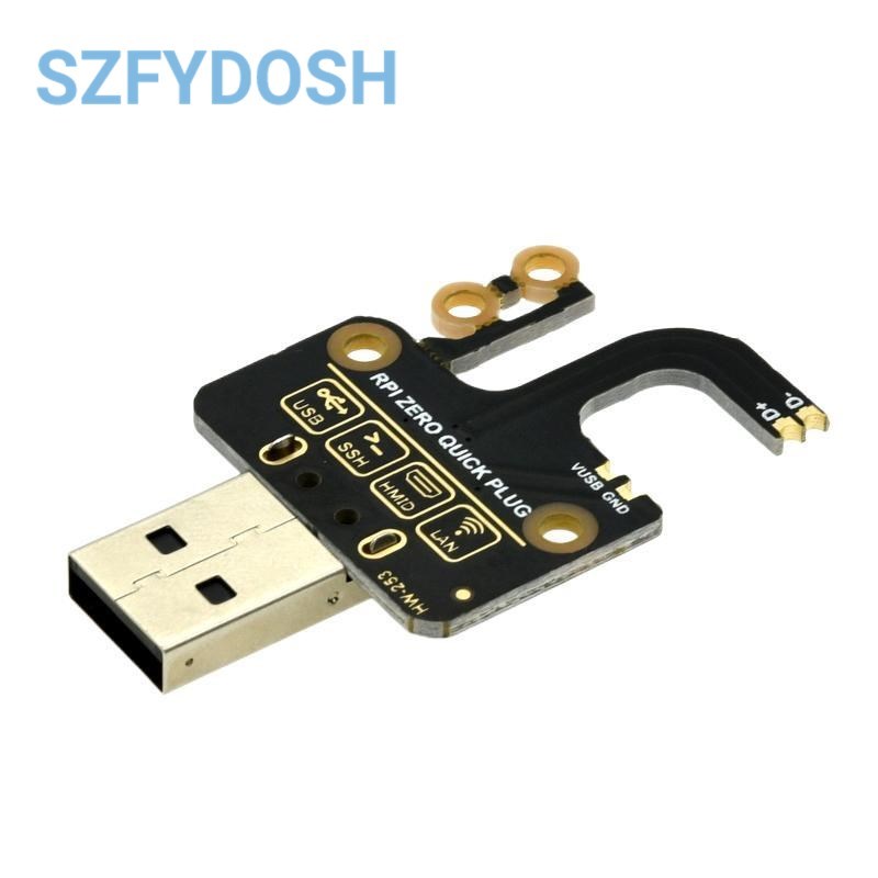 USB Adapter Board For Raspberr - Pi Zero W Board recensione e prezzo