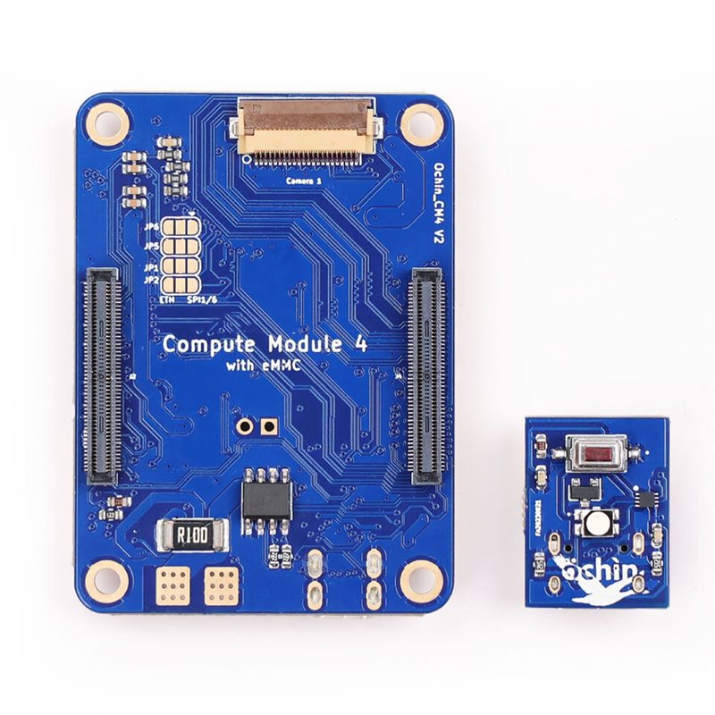 Seeed Studio Ochin Cm4v2 For R - Home Automation Raspberry Pi recensione e prezzo