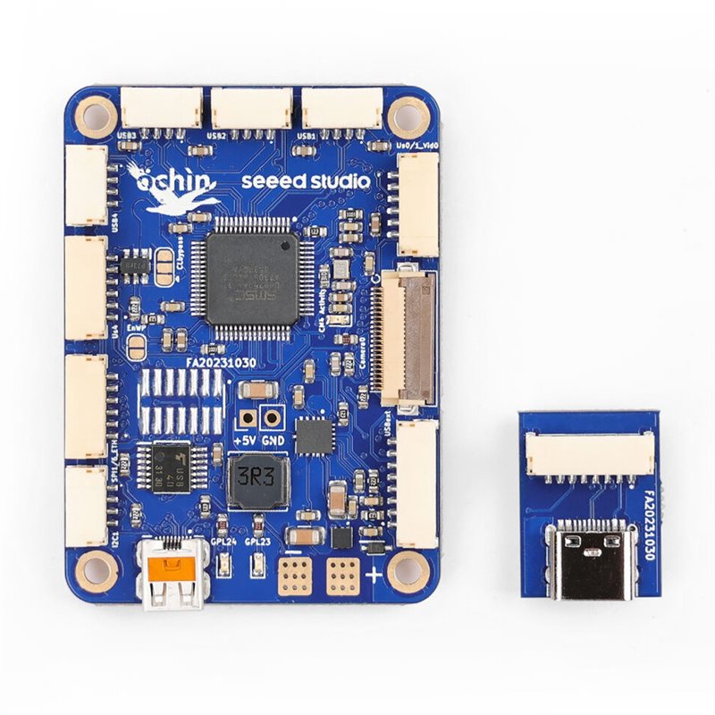 Seeed Studio Ochin Cm4v2 For R - Home Automation Raspberry Pi recensione e prezzo